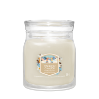 Vanilla Flurries Signature Medium Jar 368g 2-Docht